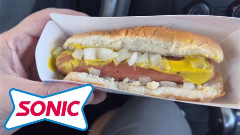 sonic hot dogs|SMOKING HOT DOGS 